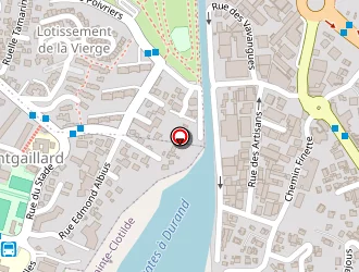 Carte de Clara Annibal à Saint-denis