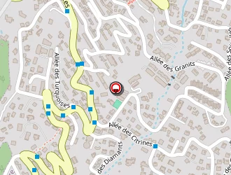 Carte de Hassold Claude à Saint-denis