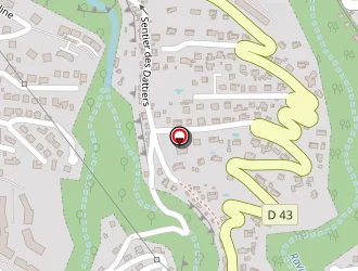 Carte de Poudrou Jean à Saint-denis