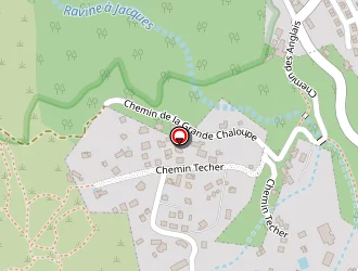 Carte de Rmb à Saint-denis