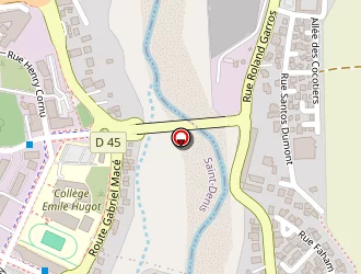 Carte de Techer Hervé à Sainte clotilde