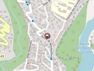 Carte de Association Amadeus à Saint-denis