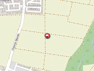 Carte de Vendome Hyacinthe à Sainte-marie