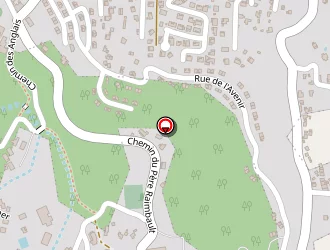 Carte de Restaurant Le Saint Bernard à Saint-denis