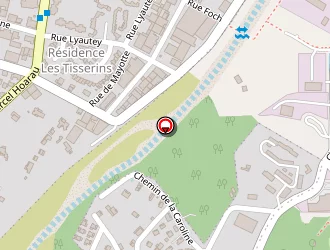 Carte de D'jee.f Coach Vocal à Saint-denis