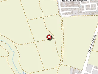 Carte de Montlivet à Sainte-marie