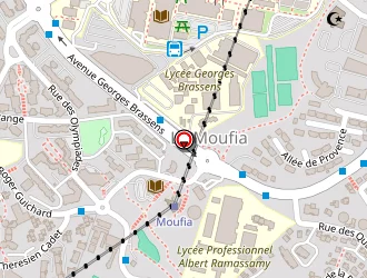 Carte de Bee Technology à Saint-denis