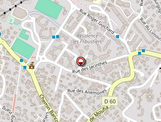 Carte de Bee Technology à Saint-denis