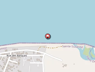 Carte de Ichambe Jocelyn à Sainte-suzanne