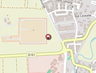 Carte de Studio Ennocom à Sainte-marie