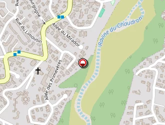 Carte de Sgard Frédéric à Saint-denis