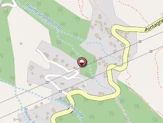 Carte de Petrel Clovis Michel à Saint-denis