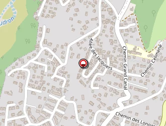 Carte de Etudes Et Conseils En Sciences Et Technologies à Saint-denis