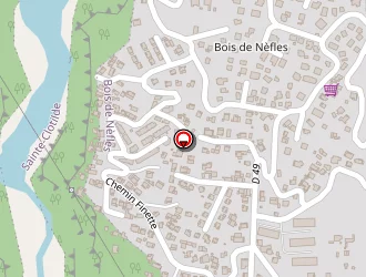 Carte de Adventures Réunion à Saint-denis