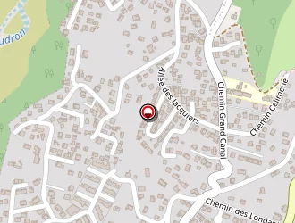 Carte de Sttpg à Saint-denis