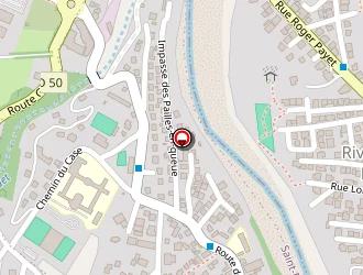 Carte de Pavadé Victorien à Saint-denis