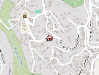 Carte de Lj Amenagement à Saint-denis