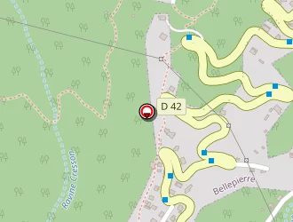 Carte de Caroni Jérôme à Saint-denis