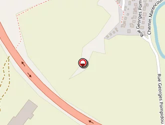 Carte de Boutique Orange à Sainte-suzanne