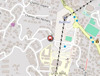 Carte de Mulin Ibrahim à Saint-denis