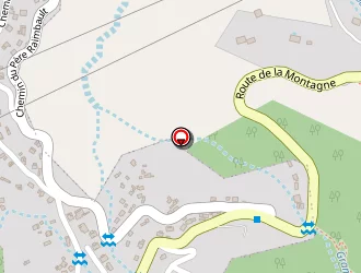 Carte de Roché Jean à Saint-denis