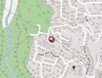 Carte de Parny Pascaline à Saint-denis