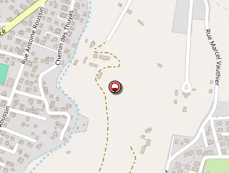 Carte de Socotrame à Saint-denis