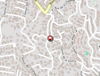 Carte de Lebon Transport Multiservices à Saint-denis