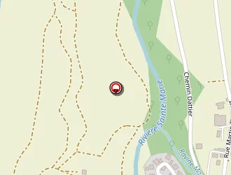 Carte de Govindin Daniel à Sainte-marie