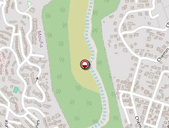 Carte de Riviere Anise à Saint-denis