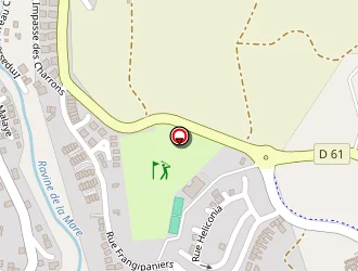 Carte de Ralph Communication à Sainte-marie