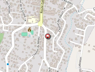 Carte de Réunion Loisirs à Saint-denis