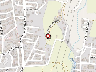 Carte de Specialu à Sainte-marie