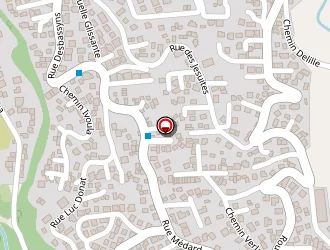 Carte de Rénov-t à Sainte-marie