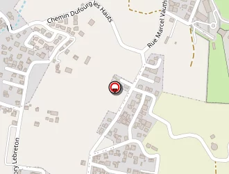 Carte de Ritou Jean à Saint-denis