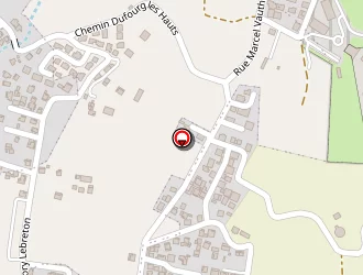 Carte de Paris Georges à Saint-denis