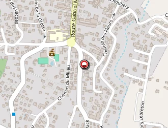 Carte de Robert Didier Expédit à Saint-denis