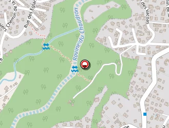 Carte de Hassen Hubert à Saint-denis