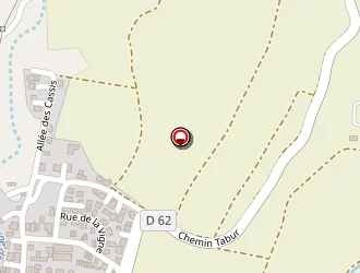 Carte de Elsat à Sainte-marie