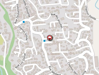 Carte de Eduquer Pour Agir à Sainte-marie