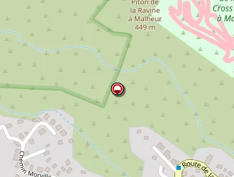 Carte de Buffiere Nadine à Possession (la)