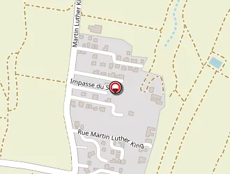 Carte de Ecole Maternelle à Sainte-suzanne