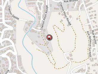 Carte de Pse Oi à Sainte-marie