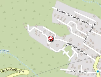 Carte de Indigo à Possession (la)