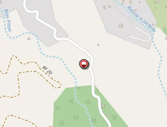 Carte de Turpin Guy à Saint-denis