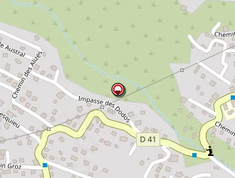 Carte de Gil Dépannage à Possession (la)