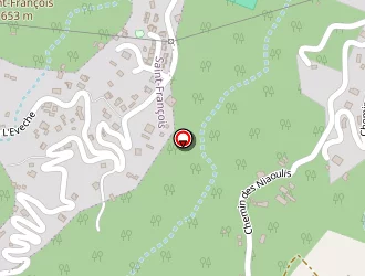 Carte de Lebon Patrick André à Saint-denis