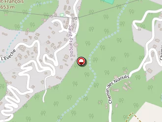 Carte de Association Levavasseur Frédéric à Saint-denis