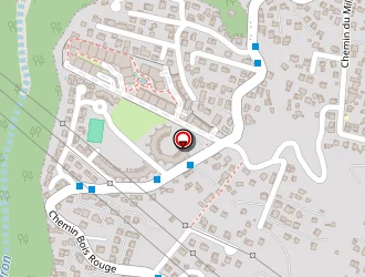 Carte de Clement Antoine à Saint-denis