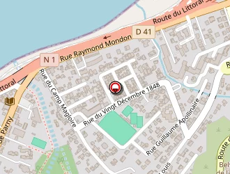 Carte de Bousseau Philippe à Possession (la)